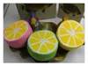 Toptan DHL squishies nadir squishy jumpo kawaii meyve paketi yavaş kokulu sıkmak oyuncak çocuklar hediye ile limon limon yavaş yavaş ...