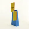 Calendrier de bureau de moulin à vent hollandais créatif avec porte-stylo papeterie de table en plastique Organzier nouveauté décoration de cadeau de bureau à domicile
