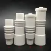 14mm and 18mm Domeless Ceramic Nails Male or Female Ceramic Nail Fit 16mm Electronic Nail Coil 20mm Flat Heater Coil3180476