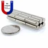 50PCS 6mm x 20mm Magnet D6x20mm Magneter 6x20 N35 Magnet 620 D620 permanentmagnet 6x20mm sällsynt jordartskrifter 6mmx20mm magnet