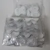 100PCS Healthy Care Adhesive Gel Electrode Pads Electric Sticker Patches för EMS Acupuncture Therapy Body Massage Machine