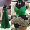 Pageant Dresses Fashion New Beaded Long Prom Party Ball Evening Gown Custom Elegant Strapless Chiffon Sexy Cocktail Party Evening Dresses