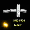 5color 1000pcs 0.2W SMD 5730 5630 화이트 레드 블루 그린 노란색 LED 램프 다이오드 울트라 밝게