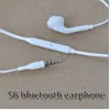 Qualidade do OEM para fones de ouvido Galaxy S6 fone de ouvido de 3,5 mm em fones de ouvido de ouvido do Vietnã com microfone e remoto para telefone celular inteligente