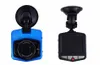 DVRS 200PCS1080P 2.4 "ЖК -HD CAR DVR Камера IR Night Vision Videograph Gsensor Parking Video Registrator камера Recordefree Отправить