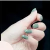 Smalto per unghie opaco all'ingrosso Moda colore grigio 12 colori 16 ml Strumenti di bellezza per manicure Vernis A Ongle Smalto per unghie