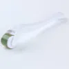 Hot Sprzedaż Zdrowie Narzędzia do pielęgnacji skóry 0.5mm-2.5mm 540 Micalonedle Dermaroller Leczenie Micalonedle Roller do użytku domowego