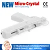 2017 Portable beauty equpment Vanadiumtitanium Microcrystal injector meso gun Face Lifting home use for DHL 3932390