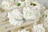 ECO Friendly 100 Pieces 1 77 Inches Artificial Silk Small Rose Flower Heads Home Garden Decor Party Wedding Hair Clip Favors AF1212762