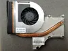 Nieuwe koeler voor HP Compaq V3000 V3700 DV2000 Intel CPU Cooling Heatsink met ventilator 450096-001 497968-001 60.4S508.002