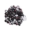 1 påse 100 g naturlig granatkristallkvarts stenkristall tumlade sten oregelbunden storlek 1220 mm3970841
