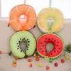 fruit shaped cushions