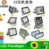 Snabb leverans! LED Flood Light 10W 20W 30W 50W 100W 150W 200W 300W 400W Varm vit / Kall Vit / Vit Landskaps strålkastare utomhusljus