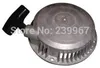 Recoil Starter voor Wacker WM80 Motor BS50-2 BS60-2 BS500 BS600 BS700 BS45Y BS52Y BS60Y RAMMERS BH22 BH23 BH24 BH55 BREKERS