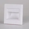 L'applique murale LED smd allume l'éclairage 85265 V encastré la lumière d'escalier à LED dans les lampes d'escalier de lampe d'étape chaud blanc froid avec 86 box7781477