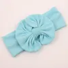 9 Color Kids Baby flower bowknot Headbands Girls Cute Bow Hair Band Infant Lovely Headwrap Children Bowknot Elastic Accessories