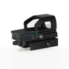 PPT Hunting Scope New Arrival 4 Reticles RedDot 22mm Base Red Green Dot for Airsoft CL2-0093