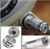 12V Mini Auto Air Fresher Fresh Air Purifier Oxygen Bar Ionizer Lonizer Ionizer Cleaner Een verscheidenheid aan kleuren