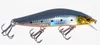 14 cm 23,7 g de pesca isca minnow isca dura com 3 ganchos de pesca pesca tackle lure olhos 3d frete grátis hjia271