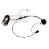 35mm Screw Thread Plug Headset Microphone Head Worn Mic For FM Wireless Microphones Karaoke Bodypack Transmitter2382643