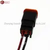 Deutsch DT06-2S and DT04-2P 2Pin Engine/Gearbox waterproof electrical connector,DRL plug for car,bus,motor,truck,boats,etc.