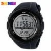 Skmei Watches Men Luxury LED Digital Watch Reloj Hombre Army Military Outdoor Sport Wristwatch Brand Relogio Masculino Clock3417809