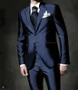 Новое поступление Groom Tuxedos Groomsmen 23 стилей Лучший мужской костюм / жених / жених / свадебные / выпускные / обеденные костюмы (куртка + брюки + галстук) H978