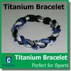 Titan Sport Tornado Bracelets Baseball Ionic Gratis DHL