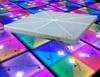 NEW Led Dance Floor 960pcs*5mm Led 13DMX 512 Channels Light RGB Color Mixing Effect Stage Lighting