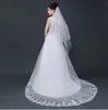 Nouveau Haute Qualité Meilleure Vente De Luxe Élégant Incroyable Sexy Romantique Du Bout Du Doigt Coupe Bord Voile Avec Peigne Tête De Mariée Pièces Pour Robes De Mariée