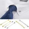 Broche pour homme Business Cravate Col Broche Cravate Bâton Lapen Pin Chemise avec Col Bars Bijoux De Mariage pinces à cravate