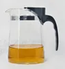 500 ml värmebeständig glas te potten blomma te set puer vattenkokare kaffe tekanna ph1