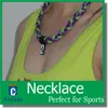 2017 Titan Sport Tornado Necklaces Baseball Jonic Chokers Gratis frakt