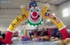 Advertising Many Kinds of Inflatable Arch Air Blow Up Start/Finish Line with Logo for Outdoor