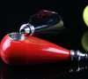 Flow shop nouveau design réservoir de carburant coloré pipe à fumer en métal pipe à tabac porte-cigarette mini pipe à fumer pipe en métal Livraison gratuite