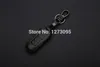 Leather Car Key Cover Case for Mazda 3/6 2014 2015 CX-3 CX-5 CX-7 CX-9 3 Buttons Remote Key Holder Bag Keychain Accessories