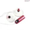 Bröstmassager Vibrator Sex Toy Multi Frequency Massage Vakuum Adsorption #R410