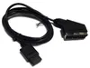 Brand new RGB Scart Cable for GameCube AV Cord for GC for SNES for N64