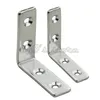 stainless steel corner brackets