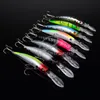 ABS PLATTLE PLATLE FLICKER LURE 145cm 147G Mergulhos de água salgada de merca