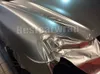 Naklejki matowe metaliczne srebrne winylowe winylowe folia film powietrza Bubble Air BEZPŁATNE DO Pojazdów samochodowych Stylizacja Lilke 3M Jakość 1,52x20m/rolka (rolka (