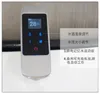Digital temperaturkontroll kran / digitalt vatten sparande mässing Basin kranar / LED elektronisk kran / termostatisk kran