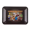 Metal Pallet with 2 Sizes 27cm175cm23cm18cm125cm13cm Popeye TrayToke FamlilyTray Rolling Tray Tobacco Plate Smoking Acce4517490