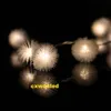 2m led light warm white 20 string light festival holiday party Christmas wedding curtain decorative lighting