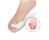 Véritable soin des pieds spécial hallux valgus pouce bicyclique orthèses orthopédiques à valgus correct quotidien silicone orteil gros os