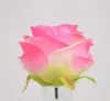 Dia 3.9inch 10 cm zijde bloemen groothandel rose hoofden kunstbloemen diameter nep bloemen hoofd hoge kwaliteit wr005