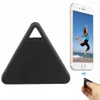 Triangle Antilost Sensor Alarm Mini Wireless Smart GPS Locator Bluetooth Tracker Finder Itag pour enfants PETS PETTES PAUTEL