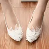 white wedding shoes for bridesmaids