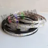 12 فولت 3528 led مرنة الشريط ضوء الشريط الشريط IP20 غير ماء 60 المصابيح / م عرض 8MM