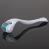 Prezzo più basso Micro Ago Derma Roller per la cura della pelle Cellulite Beauty Roller per la casa e il salone Usare il rullo Microneedling